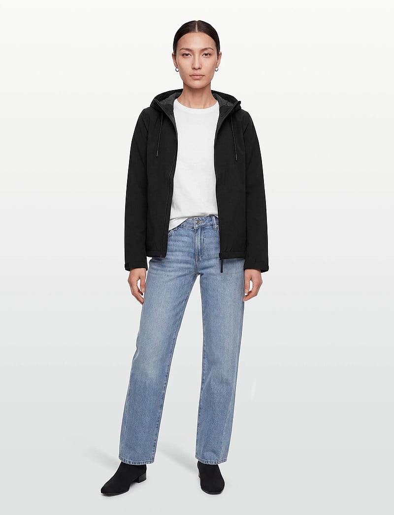 Rains - Mito Jacket - friluftsjakker - black - 4