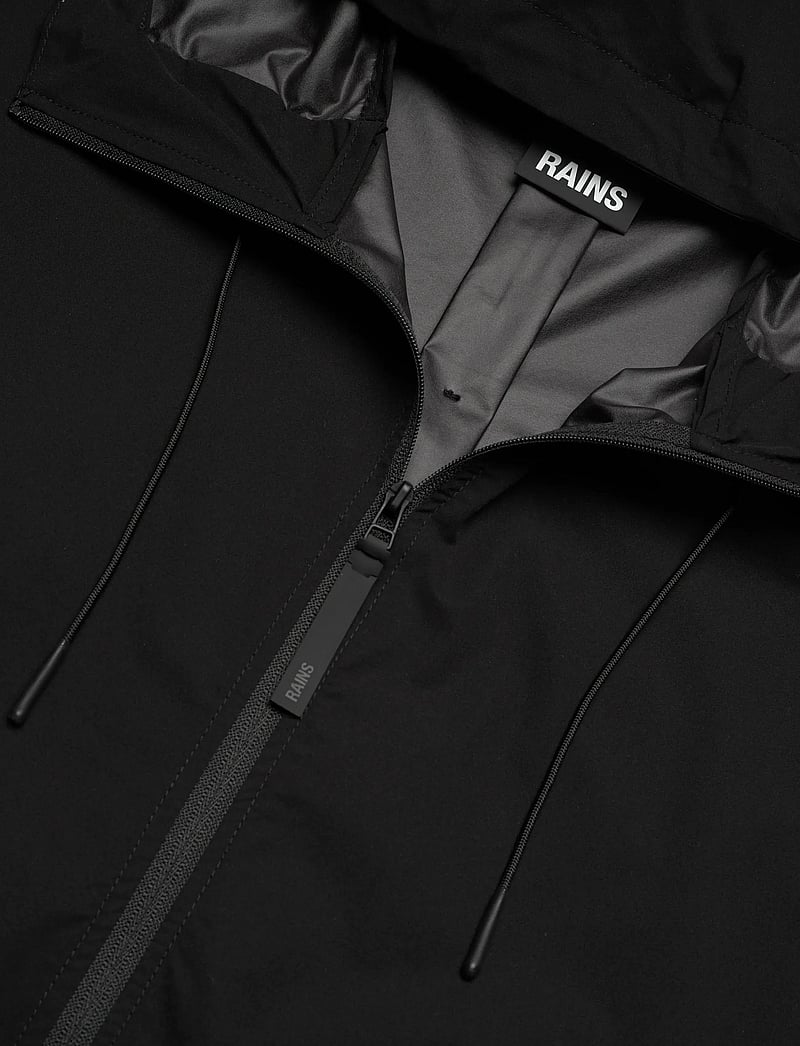 Rains - Mito Jacket - outdoor jacken - black - 2