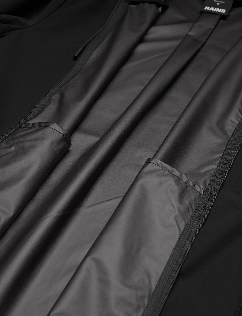 Rains - Mito Jacket - outdoor jacken - black - 4