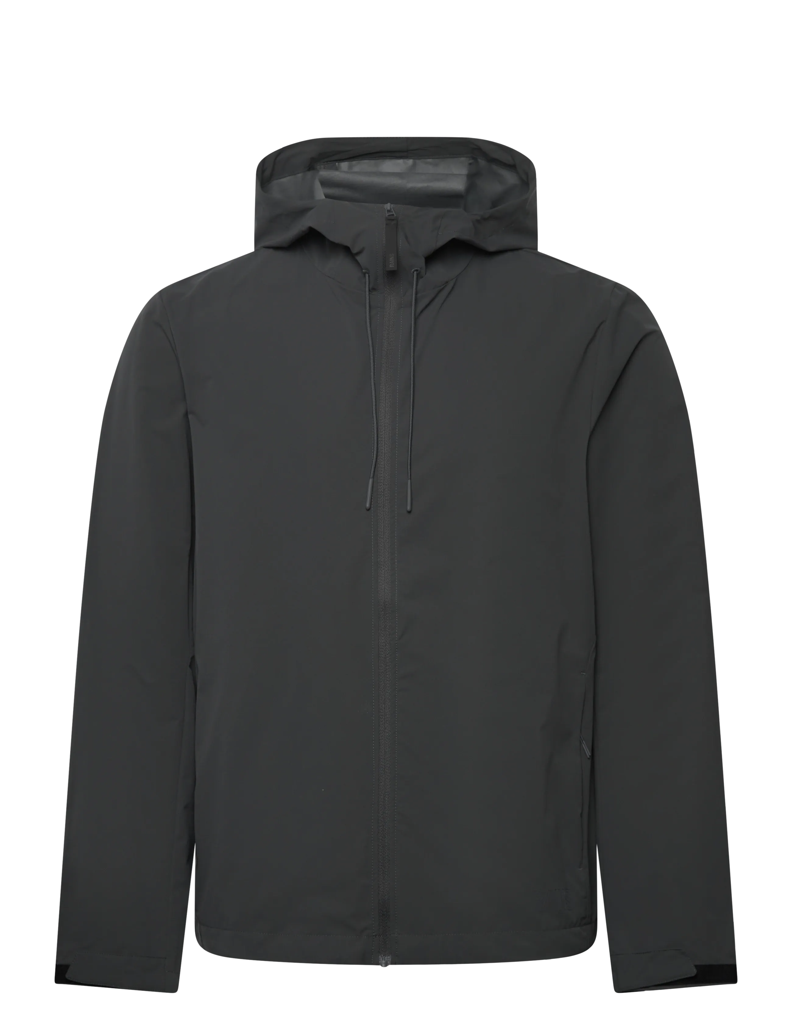 Rains Mito Jacket - Overtøj - DARK GREY / grey
