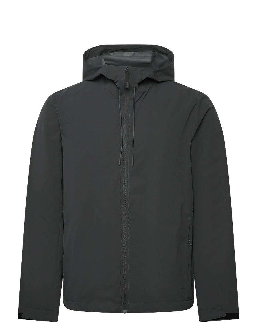 Rains - Mito Jacket - outdoor jacken - dark grey - 1