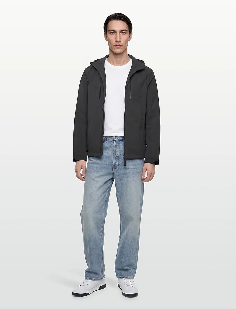 Rains - Mito Jacket - outdoor jacken - dark grey - 0
