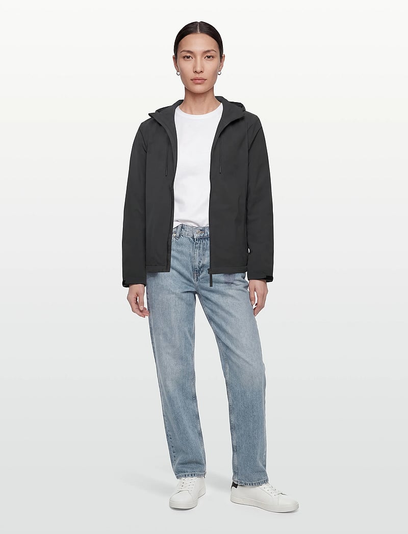 Rains - Mito Jacket - outdoor jacken - dark grey - 4