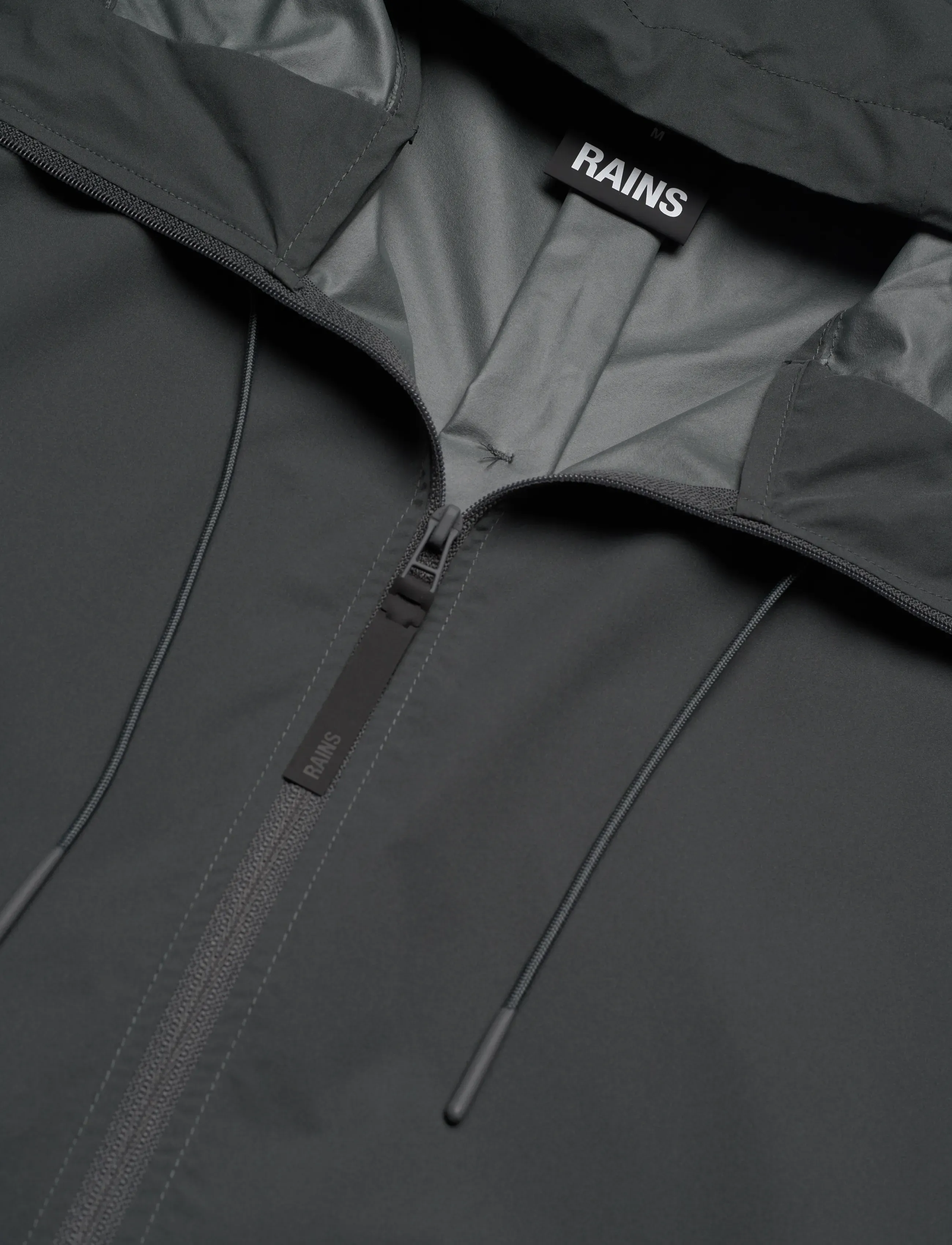 Rains - Mito Jacket - outdoor jackets - dark grey - 5