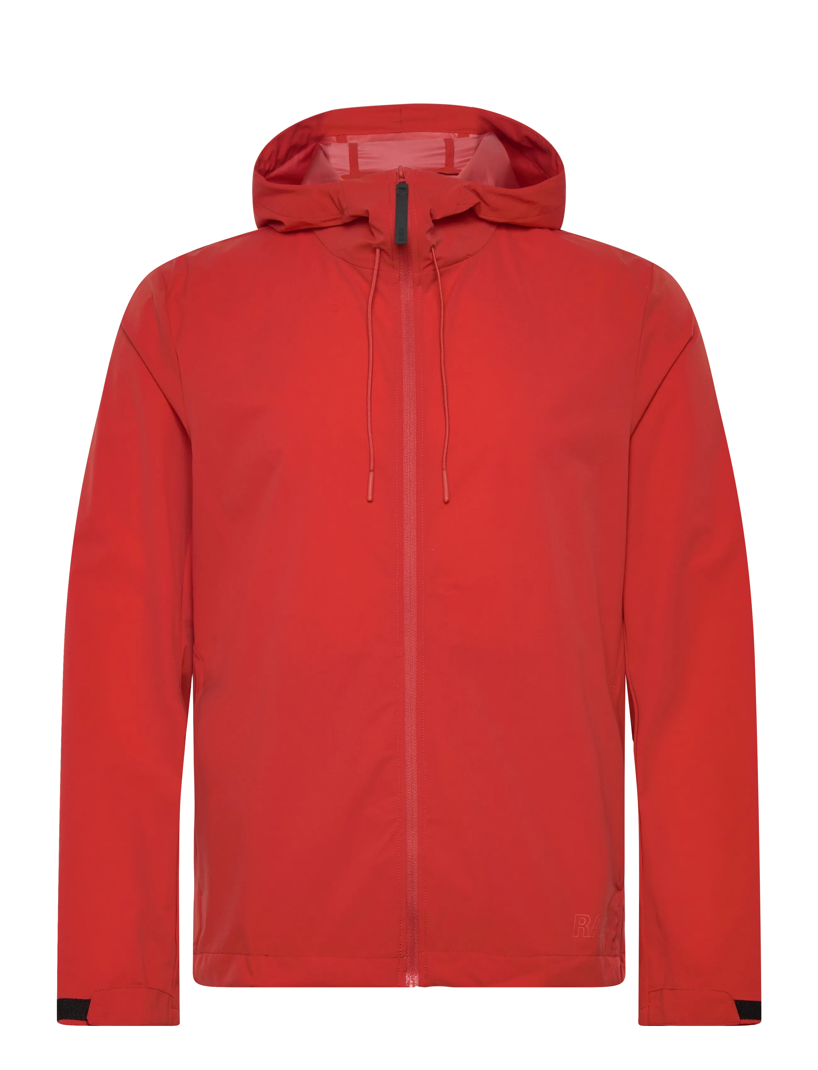 Rains Mito Jacket - Overtøj - KILN / red