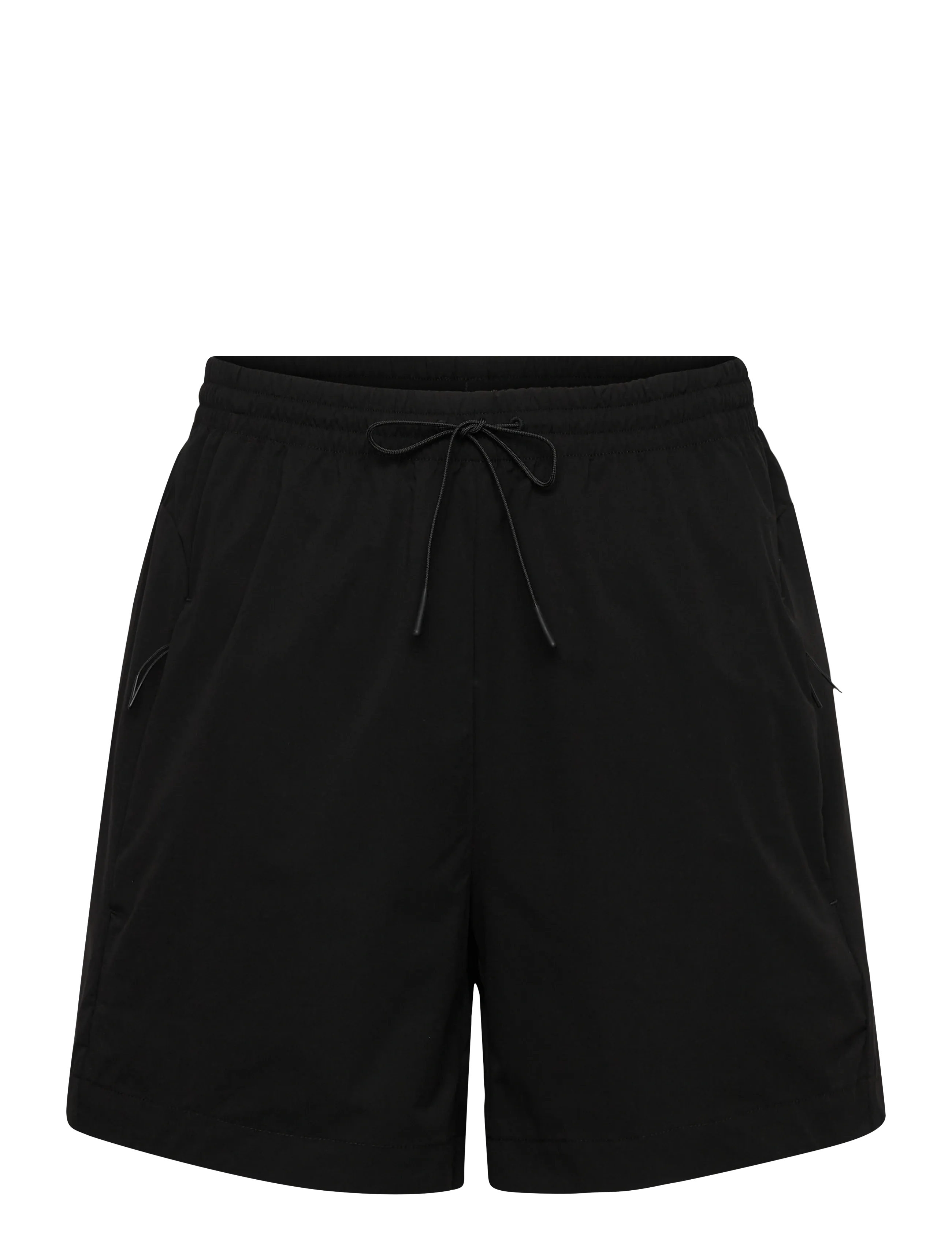 Rains Mito Shorts - Kleidung - BLACK / black