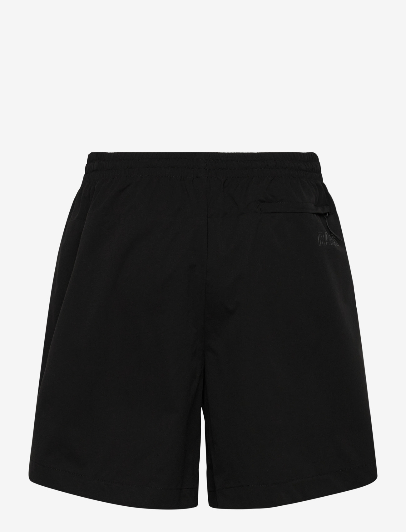 Rains - Mito Shorts - friluftsshorts - black - 1
