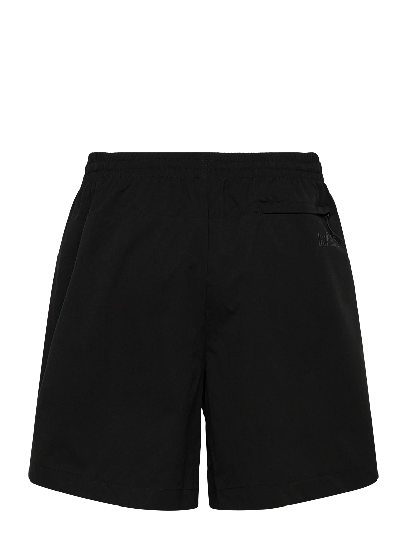 Rains - Mito Shorts - friluftsshorts - black - 1