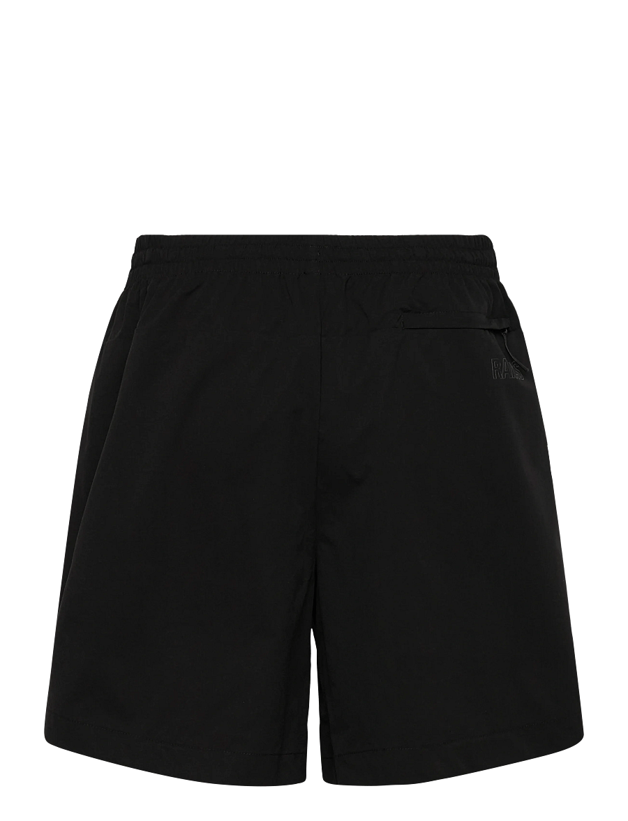 Rains - Mito Shorts - outdoorshorts - black - 1