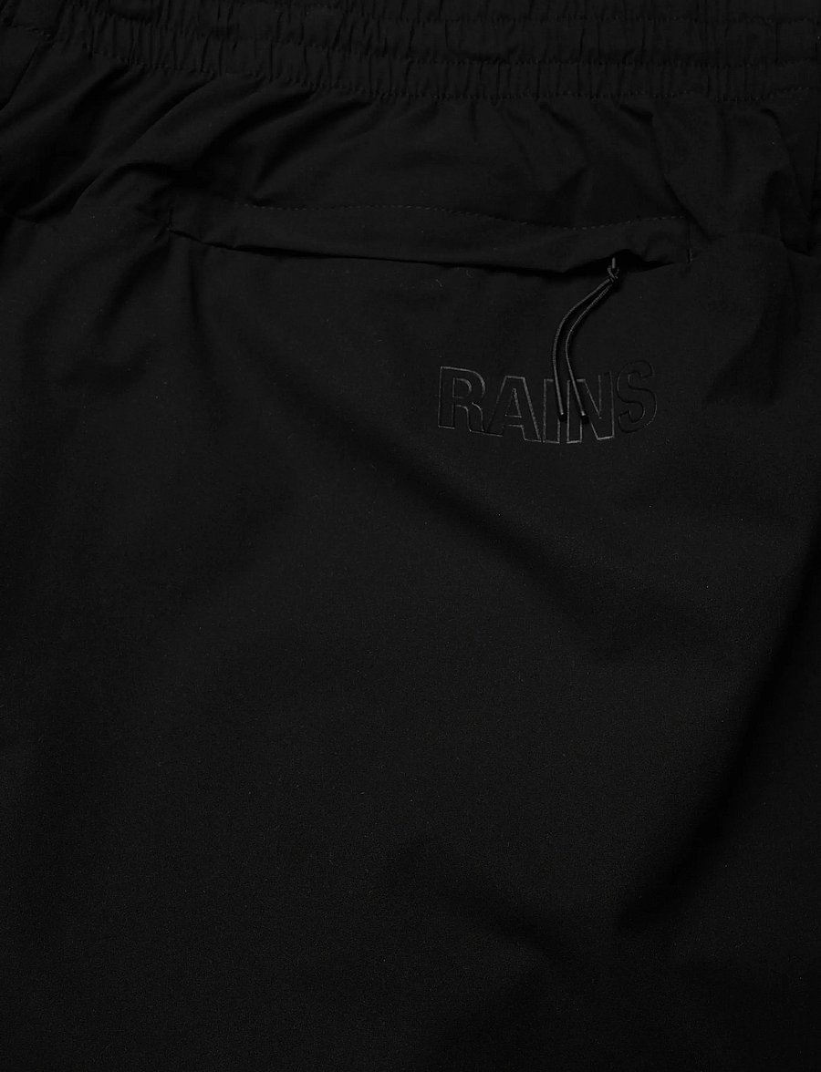 Rains - Mito Shorts - outdoorshorts - black - 4