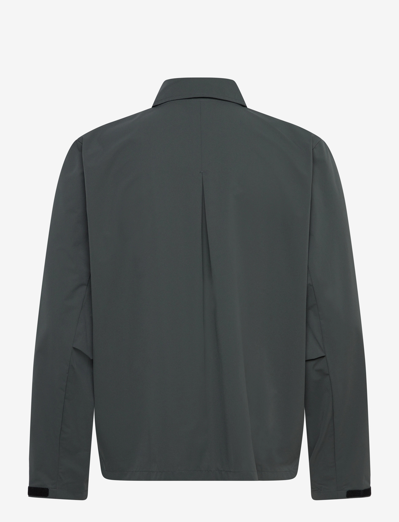 Rains - Mito Overshirt - pavasara jakas - dark grey - 1
