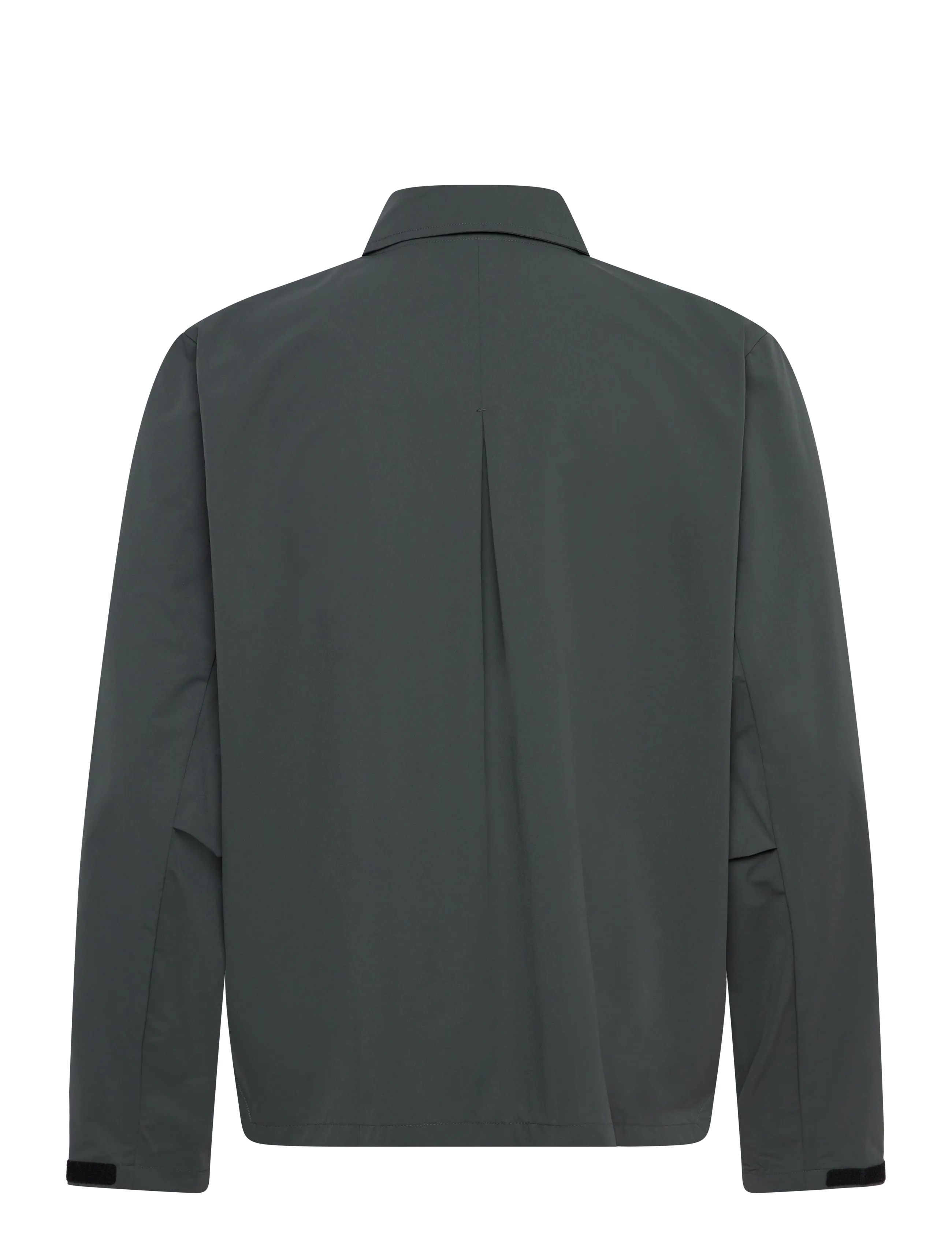 Rains - Mito Overshirt - frühlingsjacken - dark grey - 2