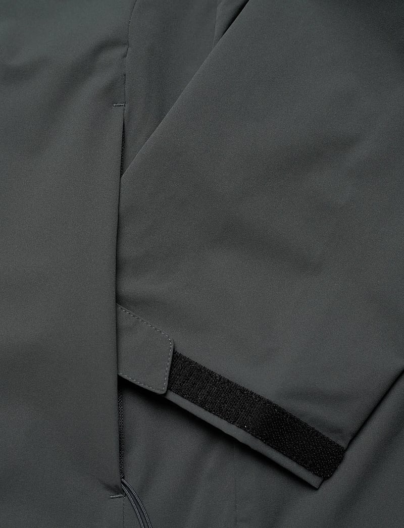 Rains - Mito Overshirt - pavasara jakas - dark grey - 3