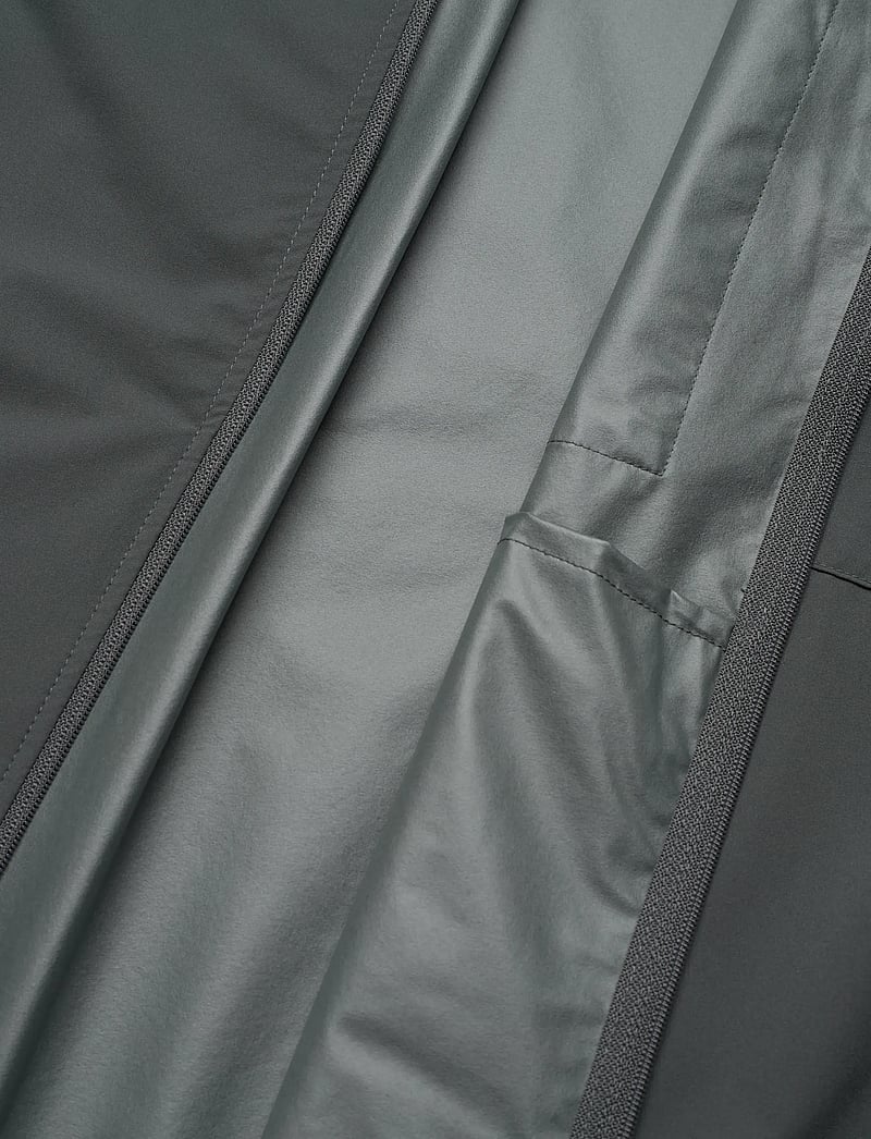 Rains - Mito Overshirt - pavasara jakas - dark grey - 4