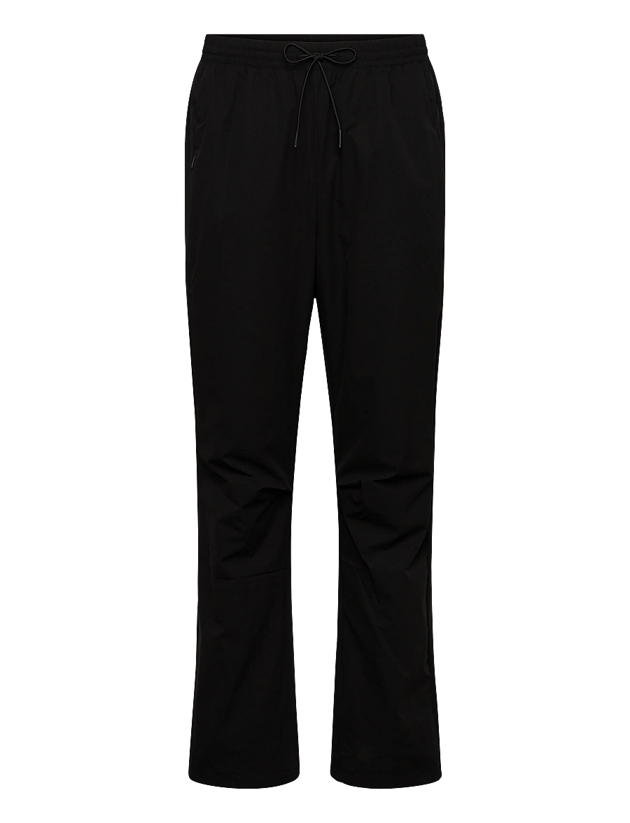 Rains - Mito Pants Regular - fritidsbukser - black - 0