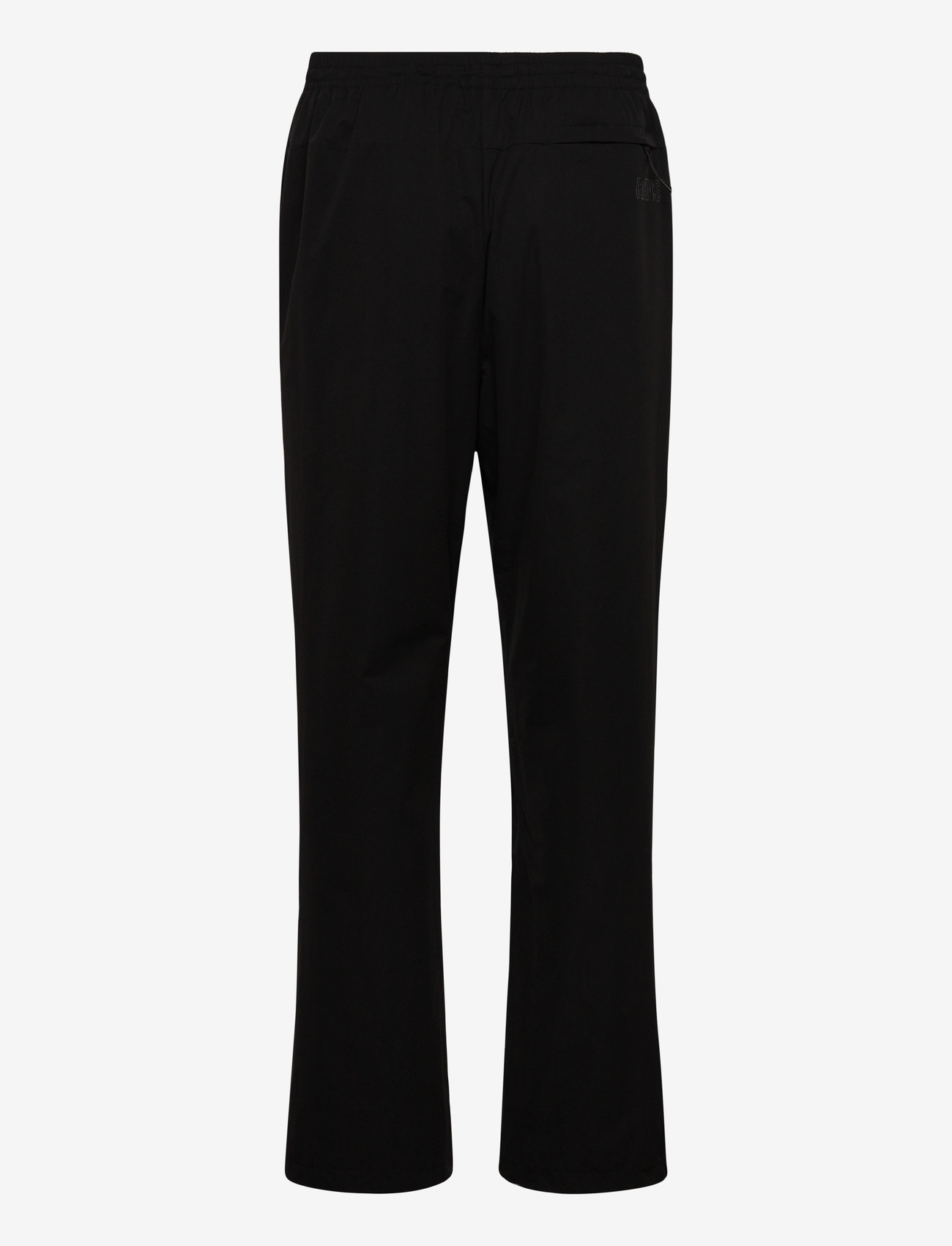 Rains - Mito Pants Regular - träningsbyxor - black - 1