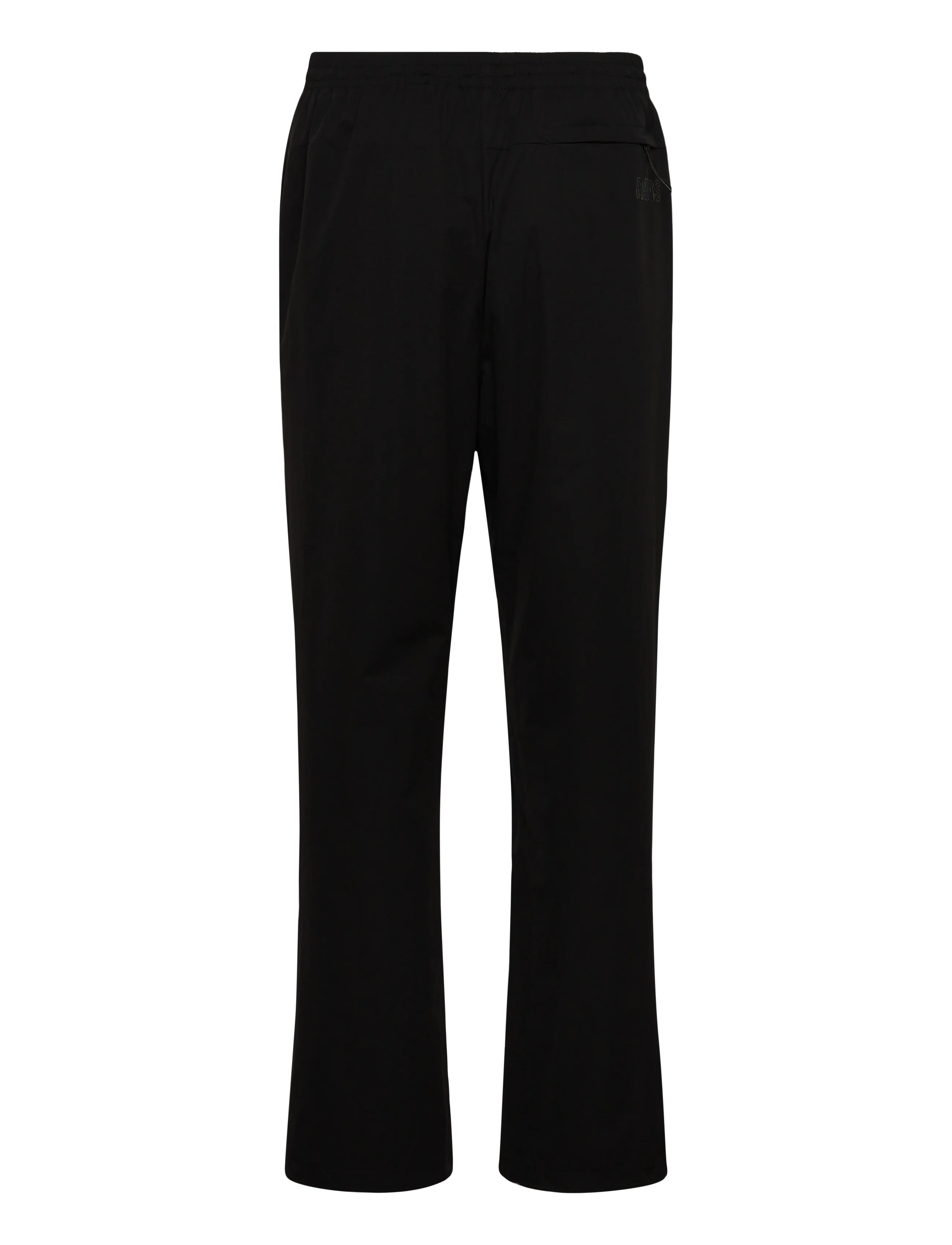 Rains - Mito Pants Regular - fritidsbukser - black - 1