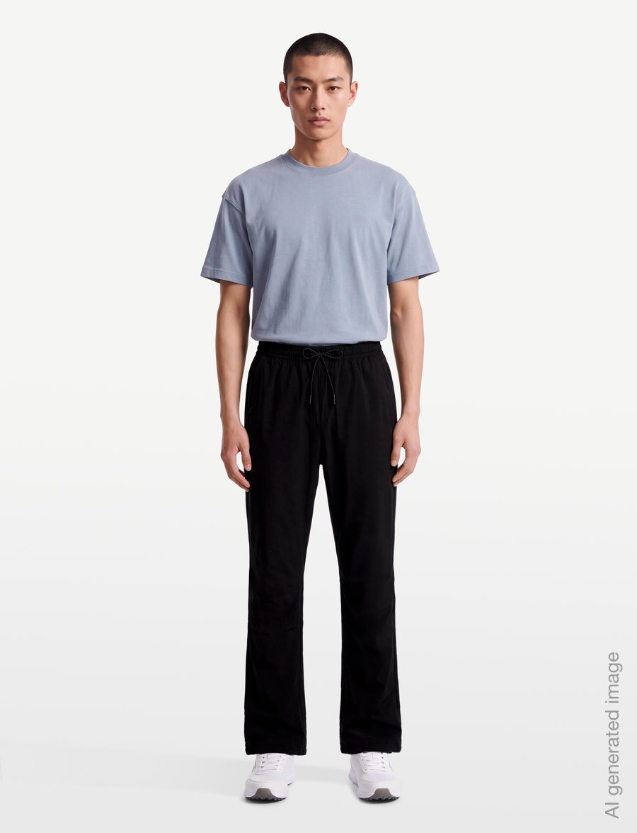 Rains - Mito Pants Regular - outdoorhosen - black - 0