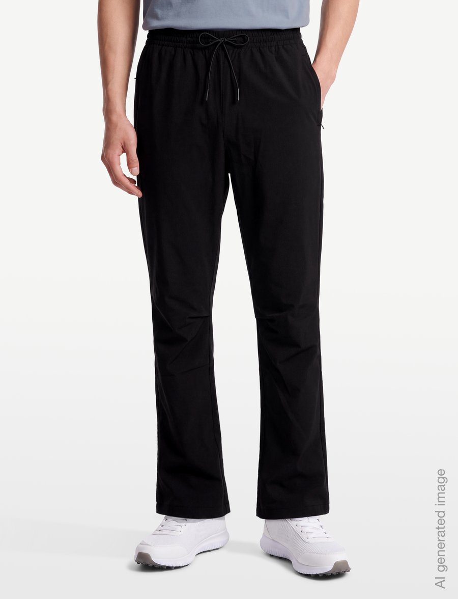 Rains - Mito Pants Regular - outdoorhosen - black - 3
