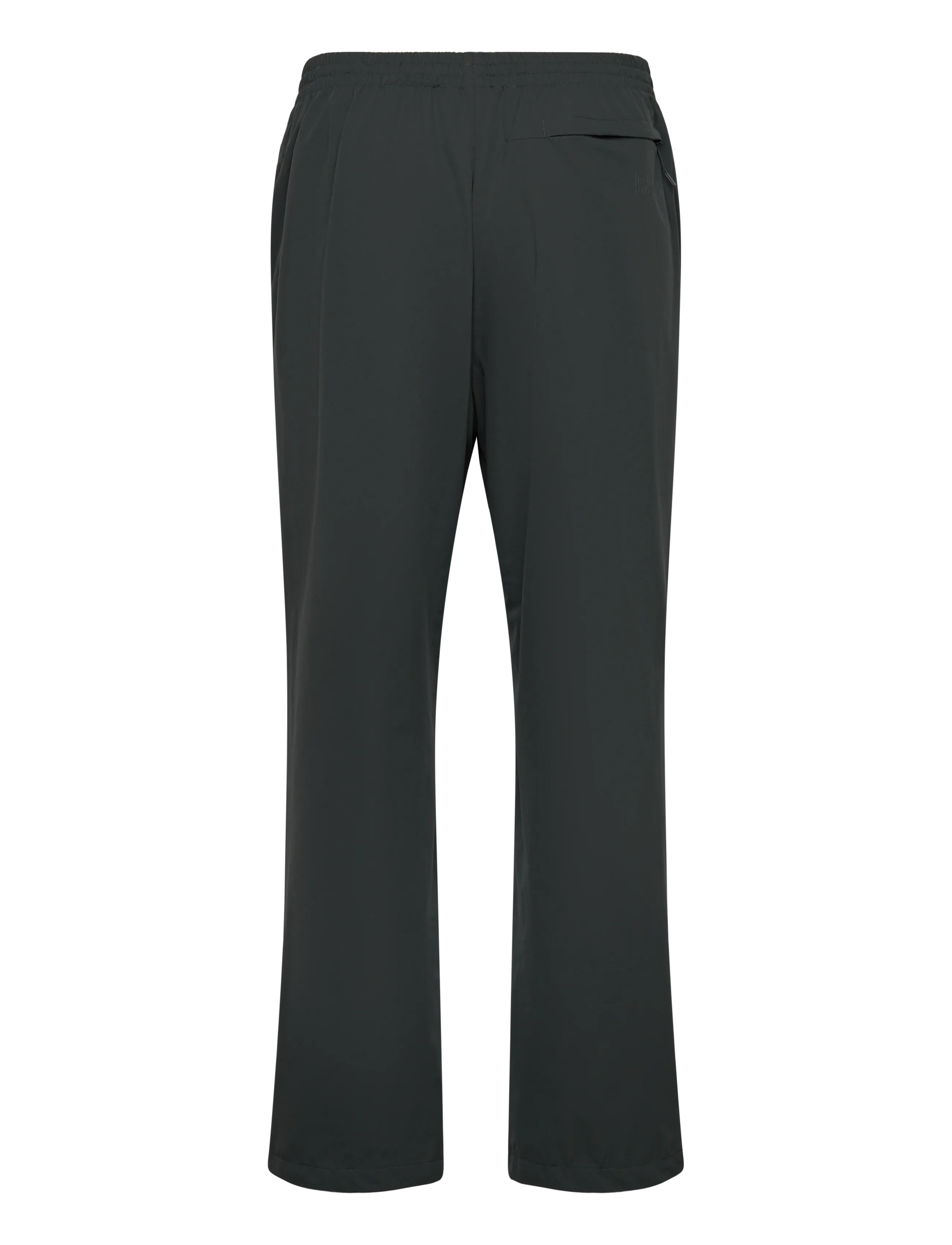 Rains - Mito Pants Regular - bikses āra aktivitātēm - dark grey - 1