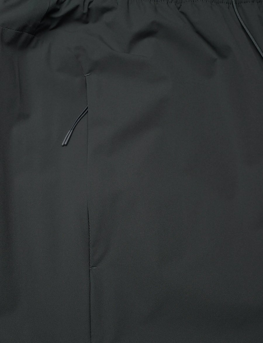 Rains - Mito Pants Regular - bikses āra aktivitātēm - dark grey - 2