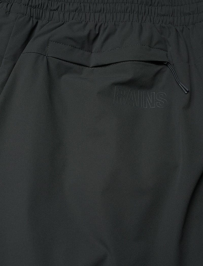 Rains - Mito Pants Regular - träningsbyxor - dark grey - 4
