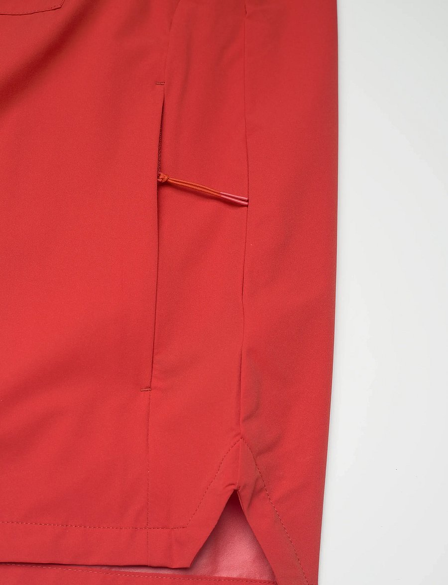 Rains - Mito Short Sleeve Shirt - kurzarmhemden - kiln - 3