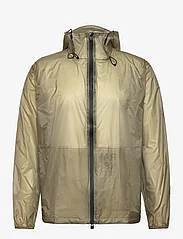 Rains - Norton Rain Jacket W3 - léttir jakkar - 08 earth - 0