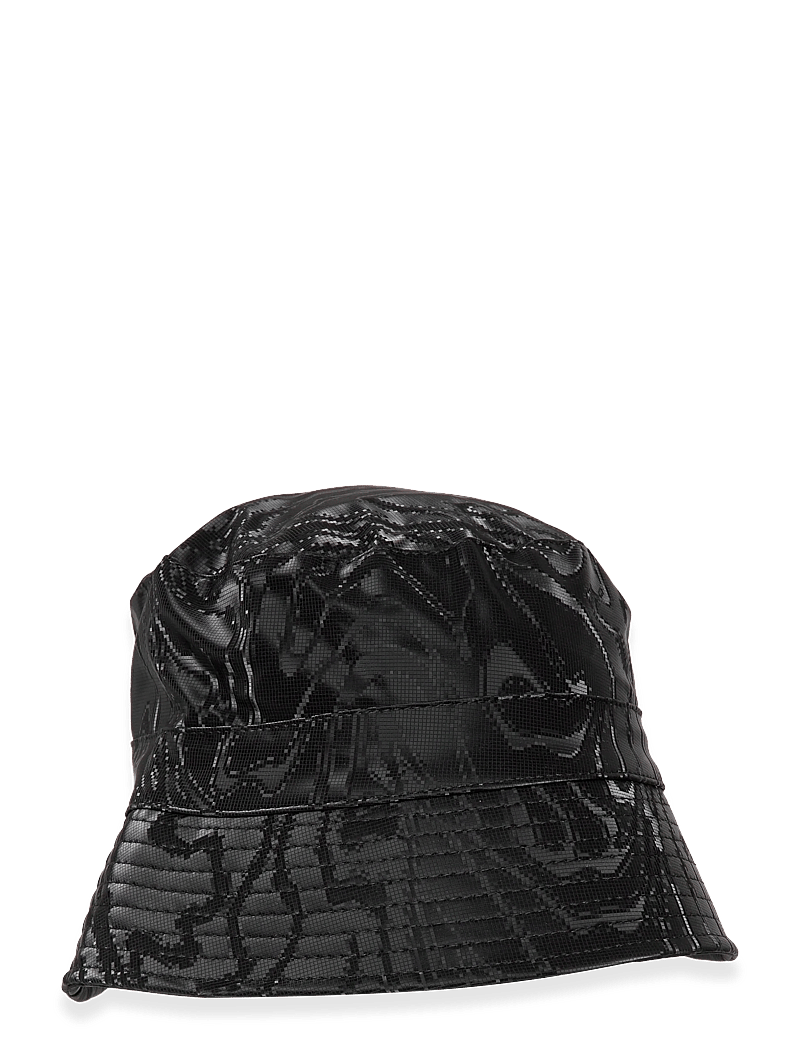 Rains - Bucket Hat W2 - bøllehatte - amp - 0