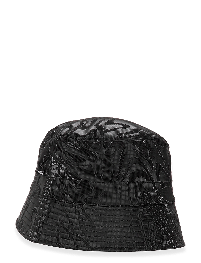 Rains - Bucket Hat W2 - bøllehatte - amp - 1