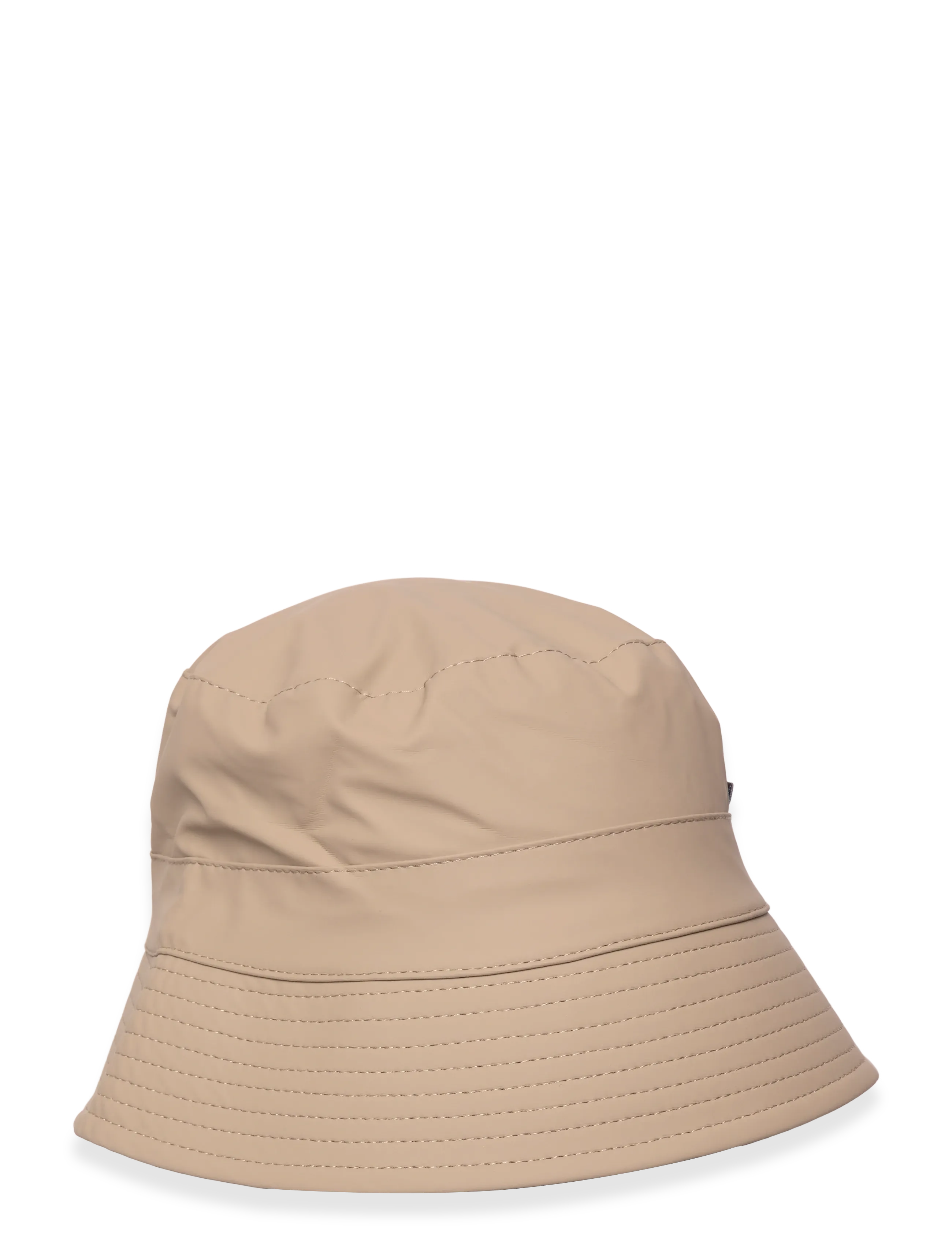 Rains Bucket Hat W2 - Tilbehør - BEIGE / beige