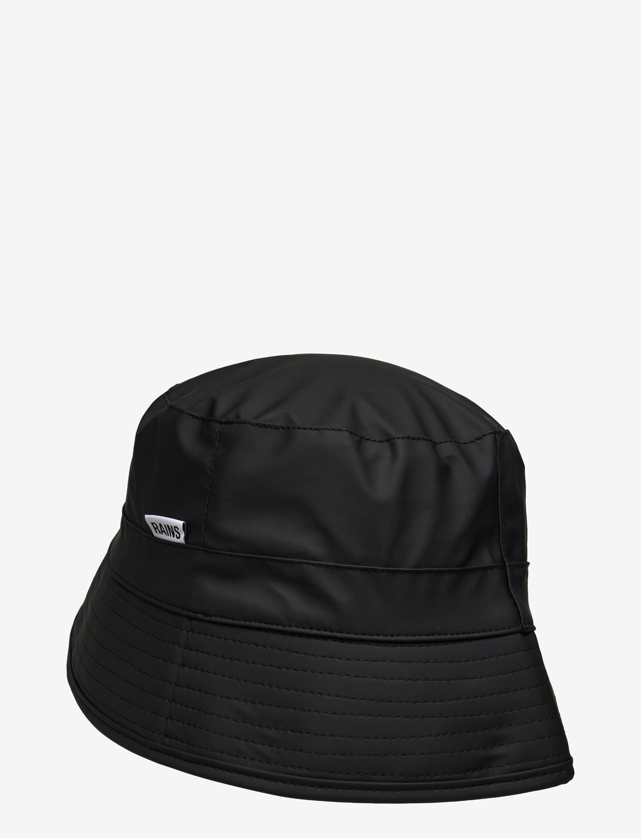 Rains - Bucket Hat W2 - black - 1