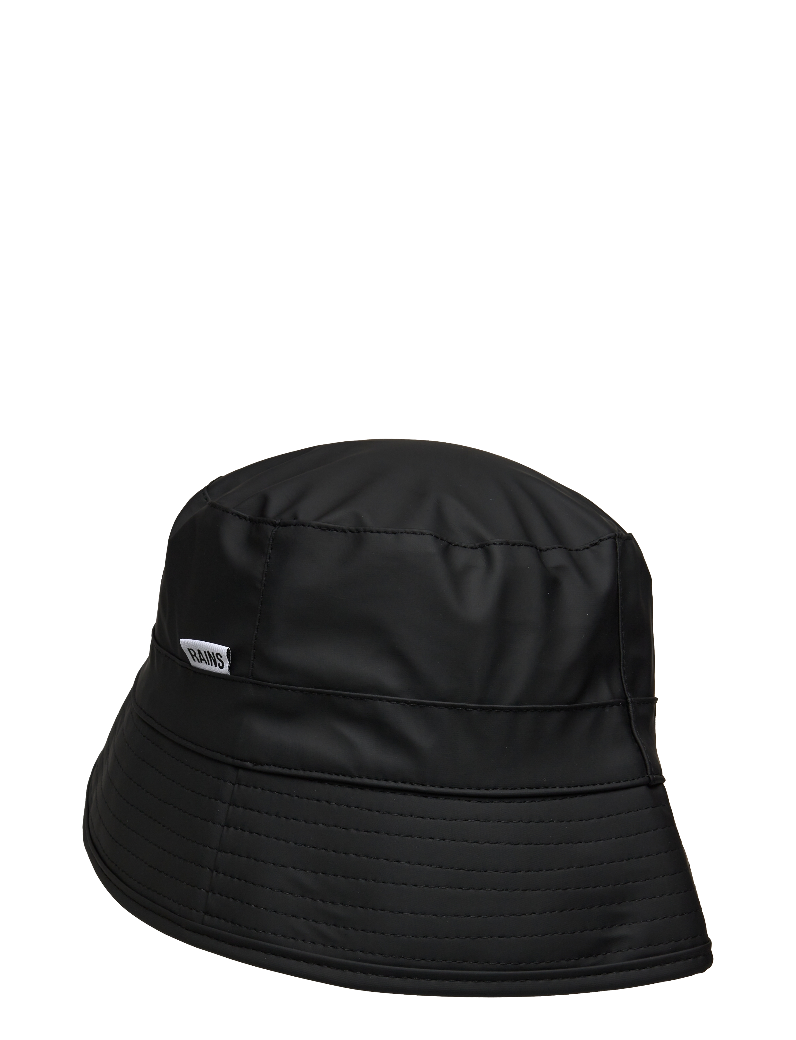 Rains - Bucket Hat W2 - black - 2