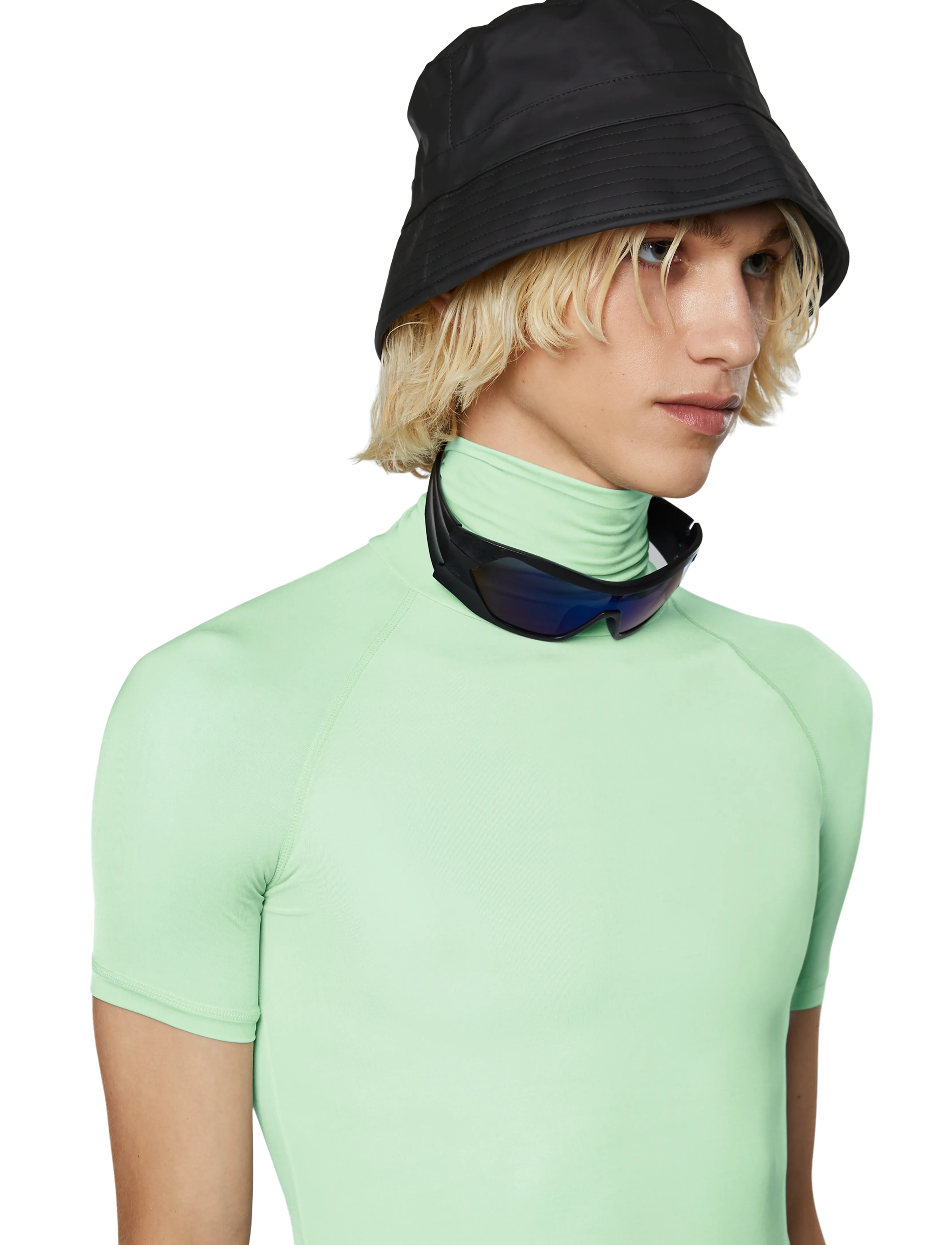 Rains Bucket Hat W2 - Inspiration - BLACK / black