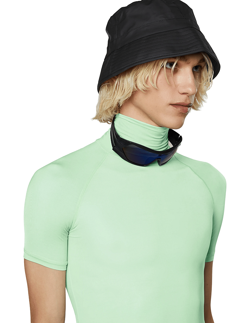 Rains - Bucket Hat W2 - bucket hats - black - 0