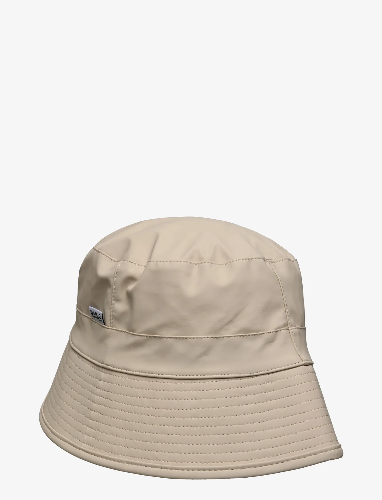 Rains - Bucket Hat W2 - bucket hats - dune - 1