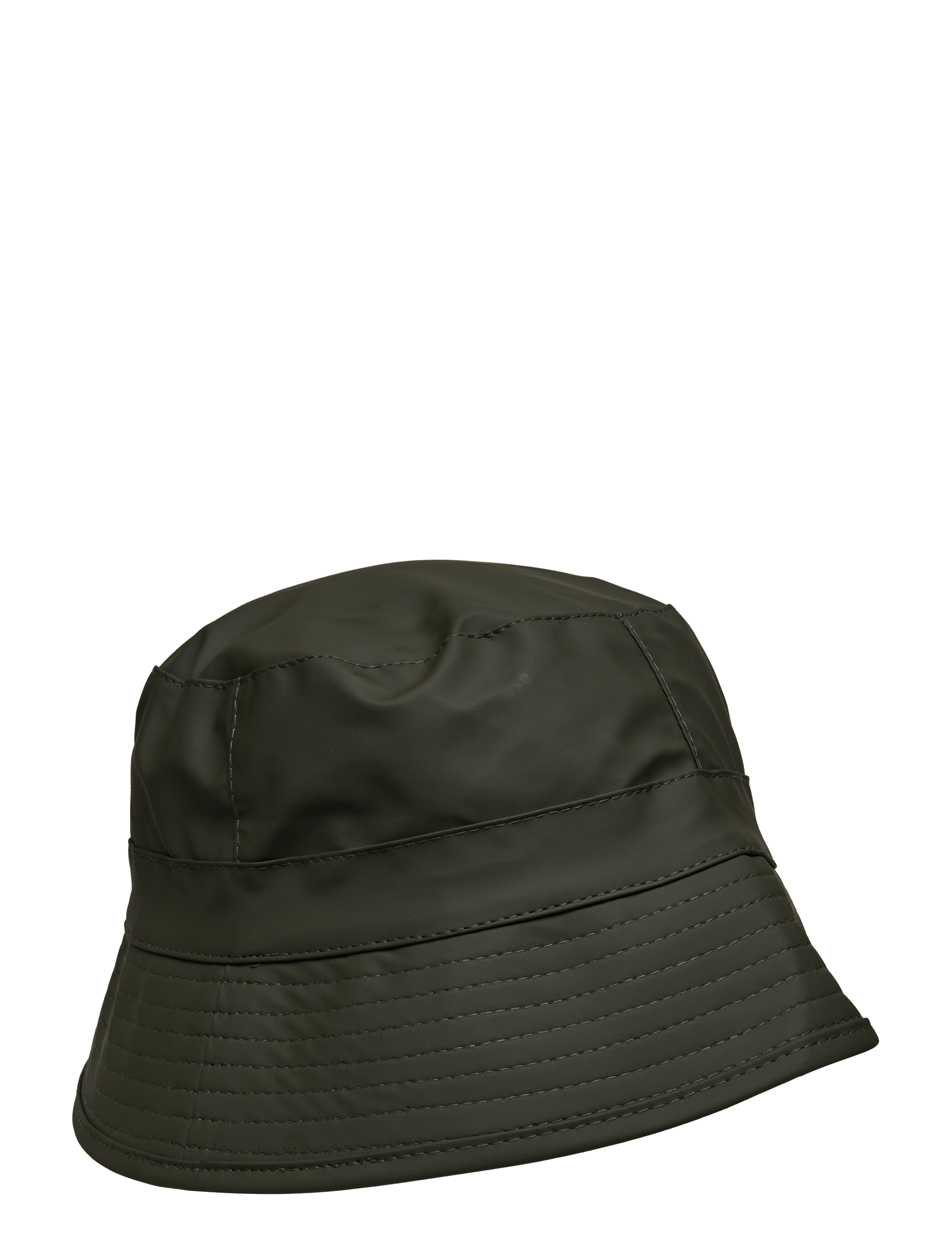 RAINS Bucket Hat W2 Grün - S/M - Damen