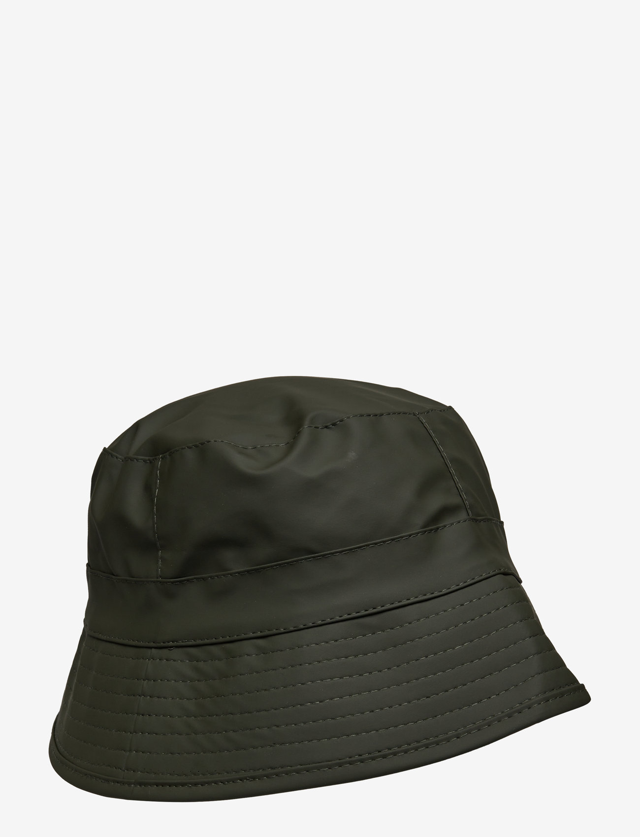 Rains - Bucket Hat W2 - bøllehatte - green - 1