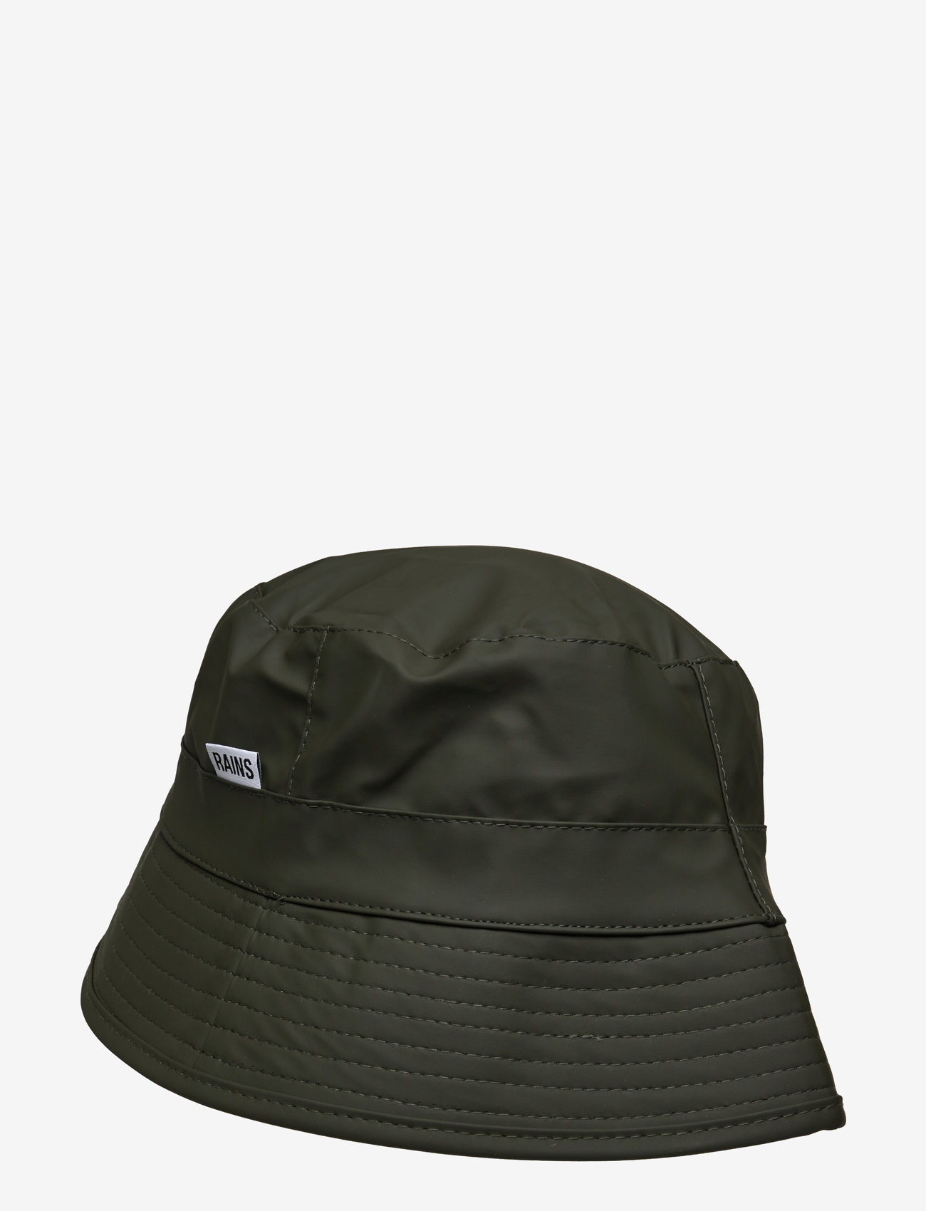 Rains - Bucket Hat W2 - bøllehatte - green - 2
