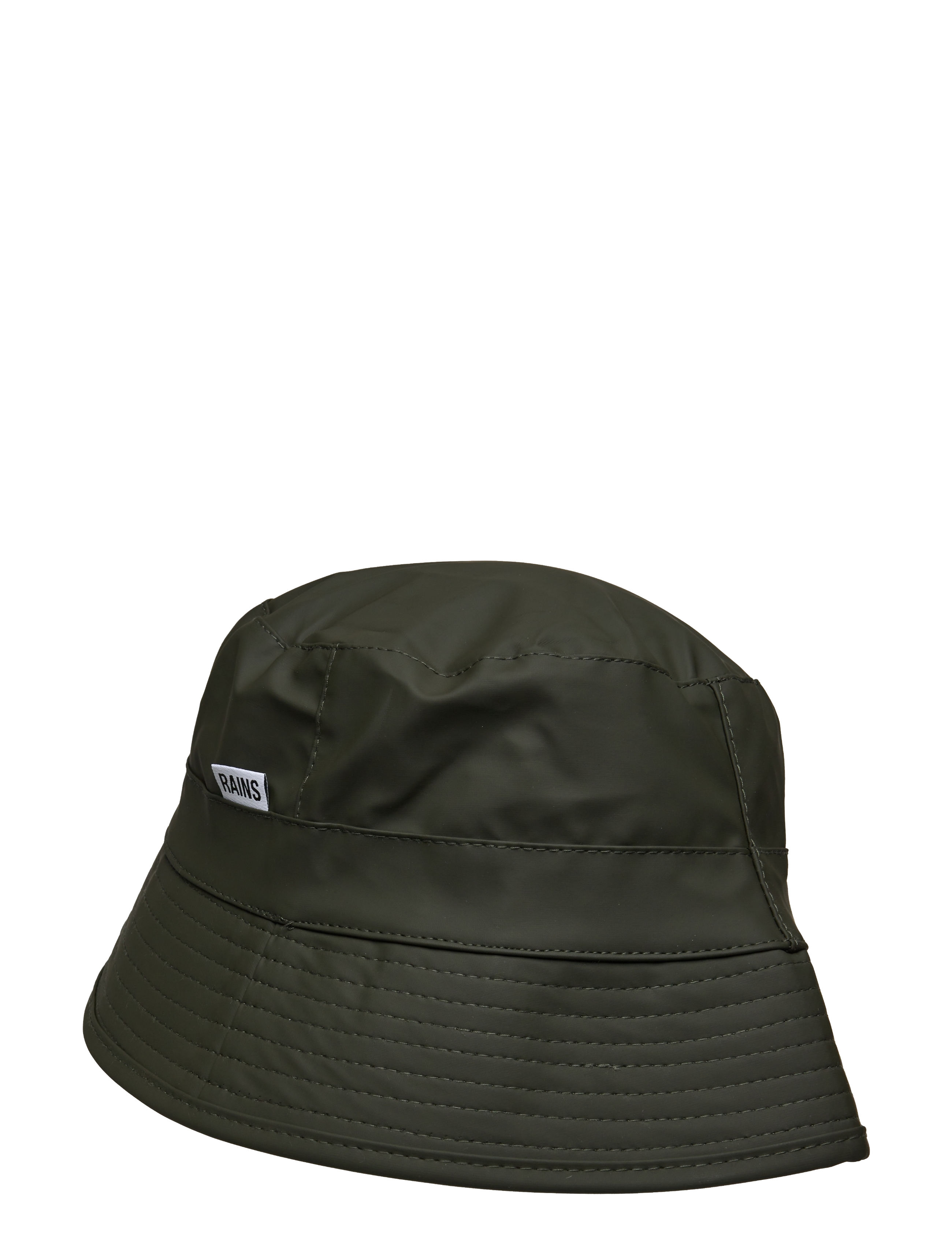 Rains - Bucket Hat W2 - bucket hats - green - 2