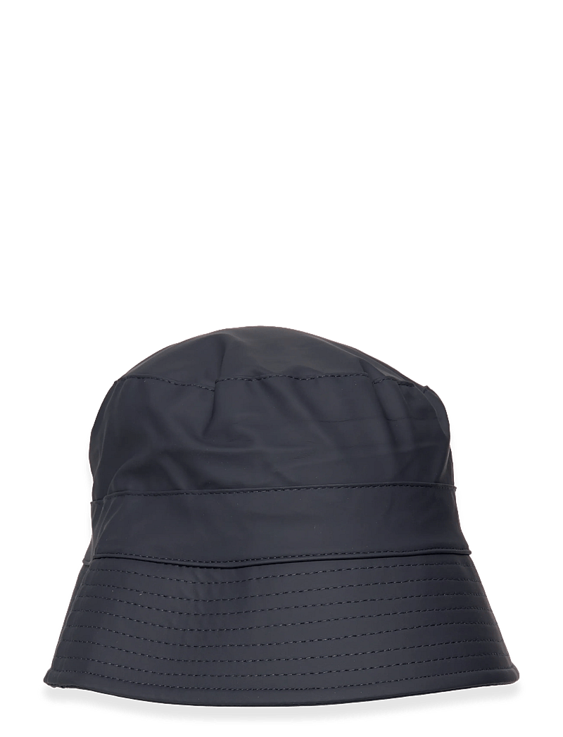 Rains - Bucket Hat W2 - bøllehatte - navy - 0