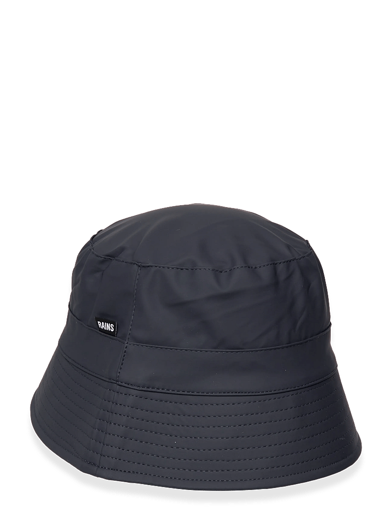 Rains - Bucket Hat W2 - bøllehatte - navy - 1