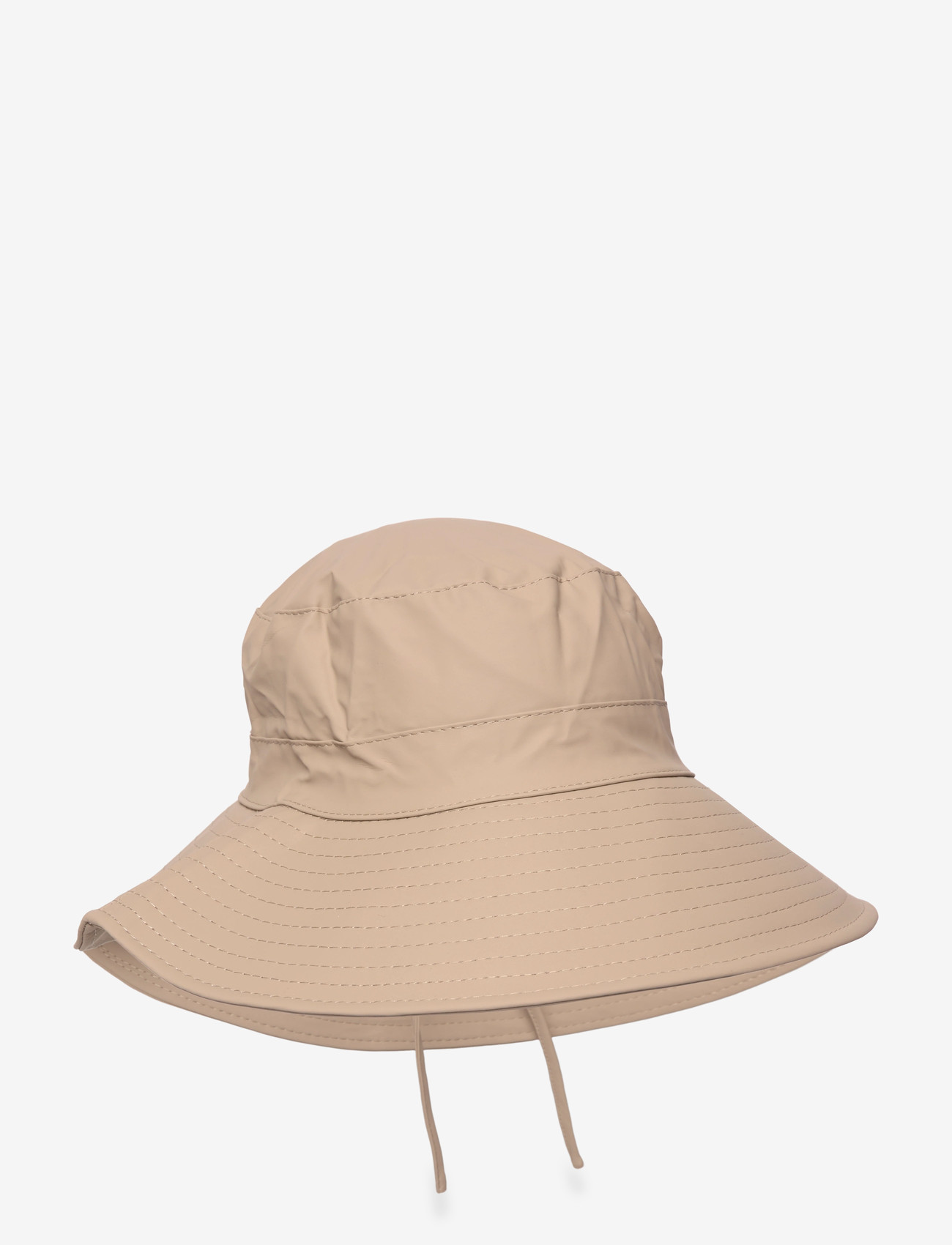 Rains - Boonie Hat W2 - bucket hats - beige - 0