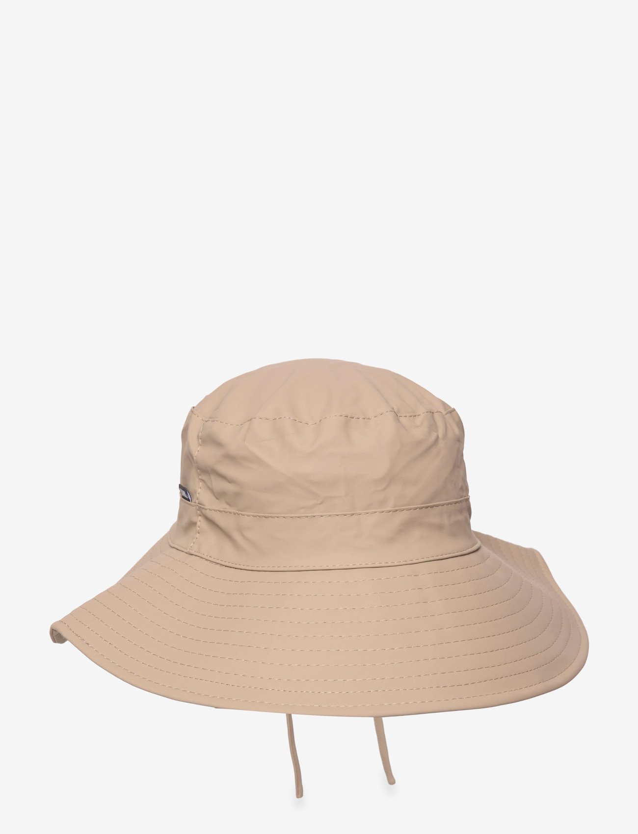Rains - Boonie Hat W2 - bucket hats - beige - 1