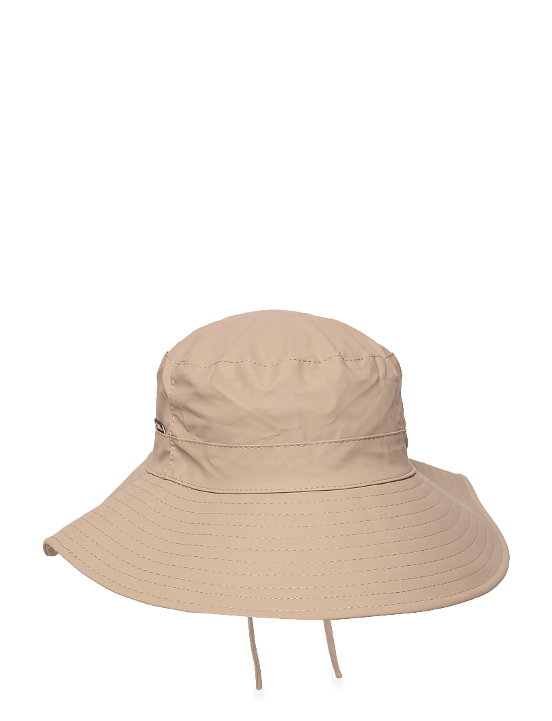 Rains - Boonie Hat W2 - bucket hats - beige - 1