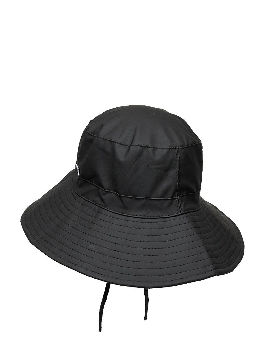 Rains - Boonie Hat W2 - bucket hats - black - 2