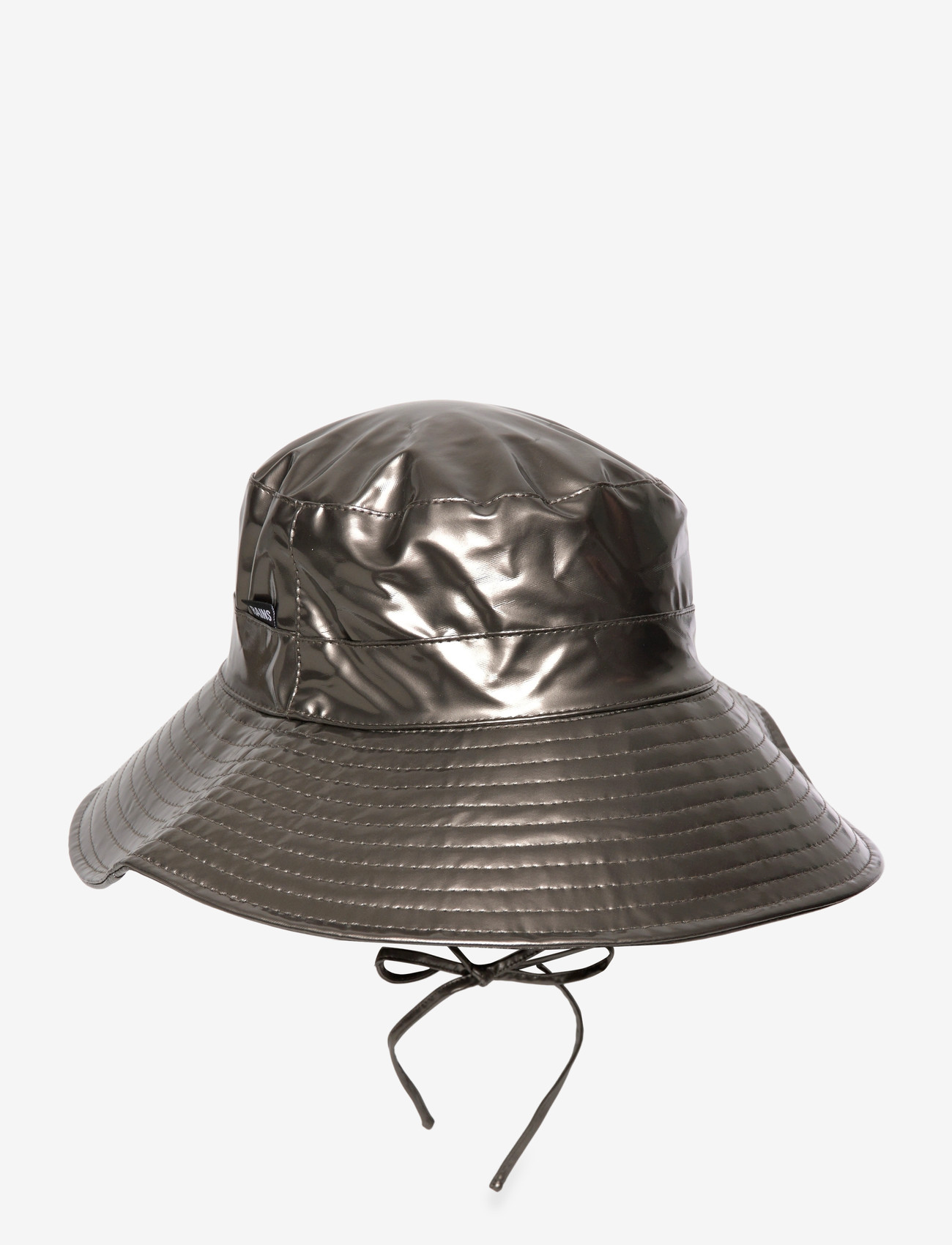 Rains - Boonie Hat W2 - bucket hats - raven - 0