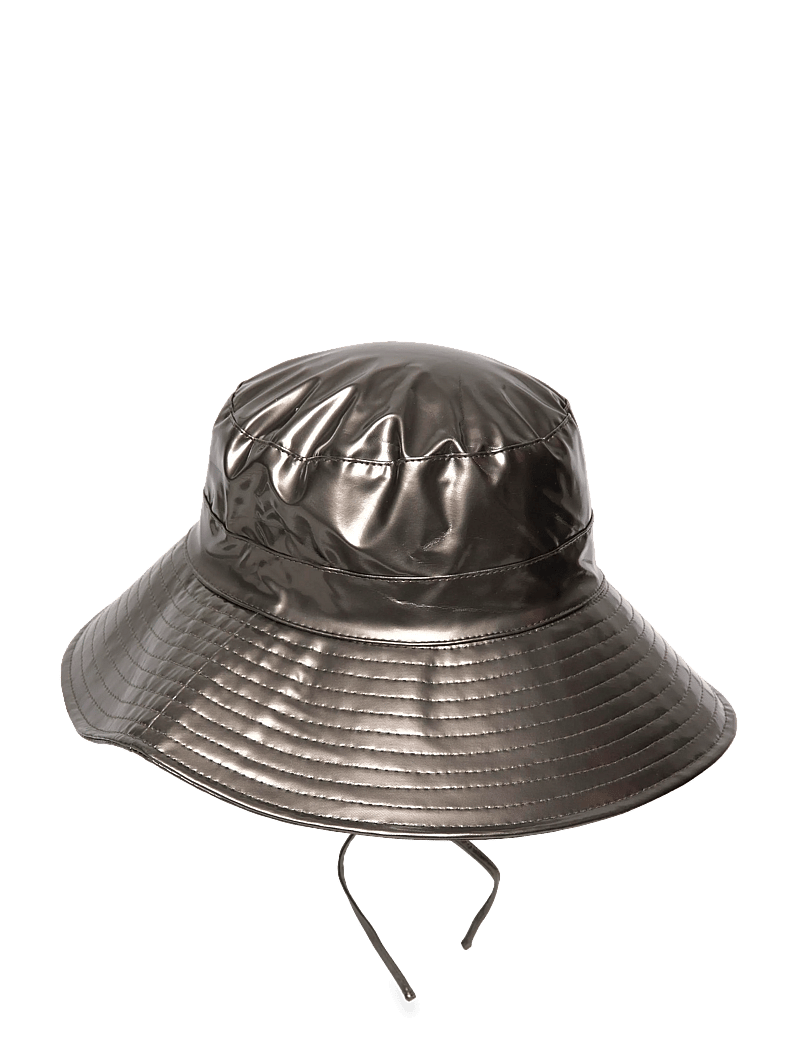 Rains - Boonie Hat W2 - bucket hats - raven - 1
