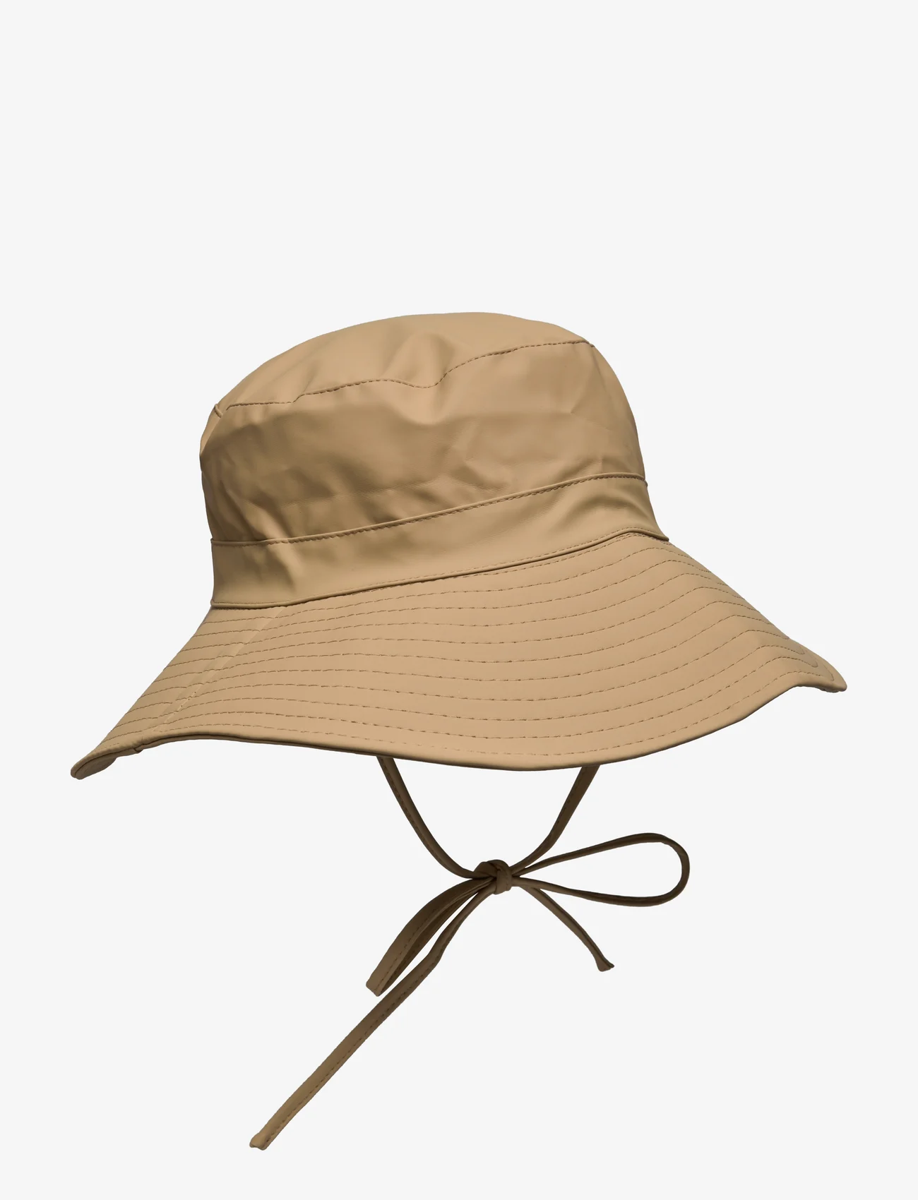 Rains - Boonie Hat W2 - bucket hats - sand - 0