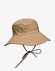 Rains - Boonie Hat W2 - bucket hats - sand - 0